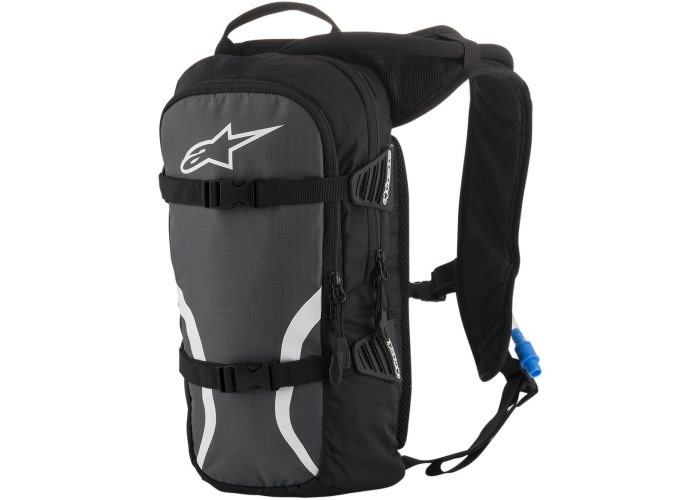 Rucsac Alpinestars Iguana Hidratare culoare Negru/Anthracite/Alb marime OS